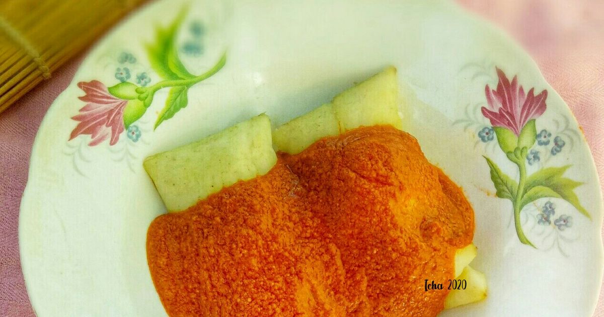 Resep Buras Banjar oleh Icha Annisa Septiana - Cookpad