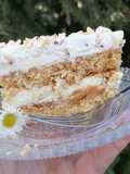 Miodowe ciasto a'la 3 bit