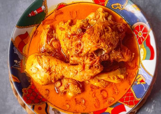 Resep Kare Ayam Khas Jawa Timur Oleh Elika Dapoerkuesalamah Cookpad