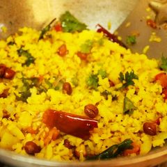 Poha A picture of Poha.