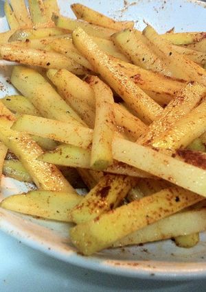 Foto principal de Patatas fritas a mi manera