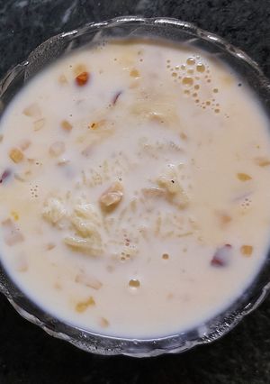 खीर रेसिपी मुख्य फोटो