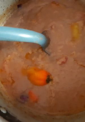 Una foto de Frijoles