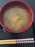 Canh Miso Rong Biển (Miso Soup)