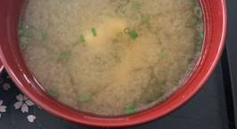 Hình ảnh món Canh Miso Rong Biển (Miso Soup)