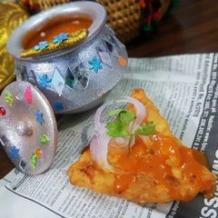 A picture of Samosa Recipe.