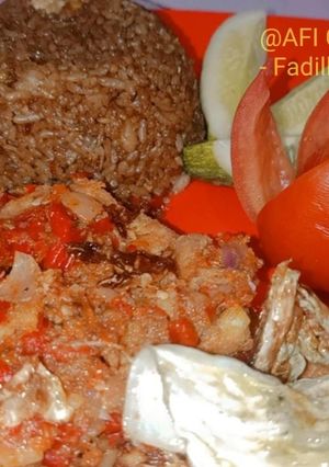 Foto resep Telur Geprek