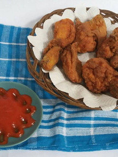 Foto resep Ayam goreng ala KFC