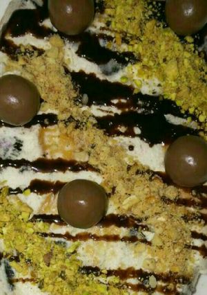 صورة لوصفة ايس كريم