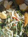 Ongseng kancang panjang toge.