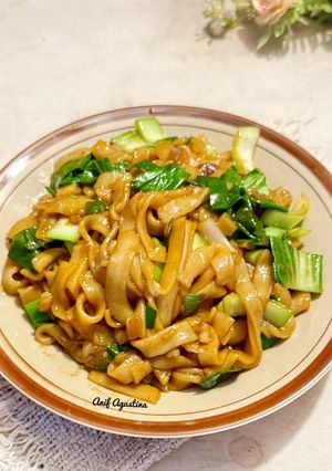 Foto resep Kwetiau Goreng