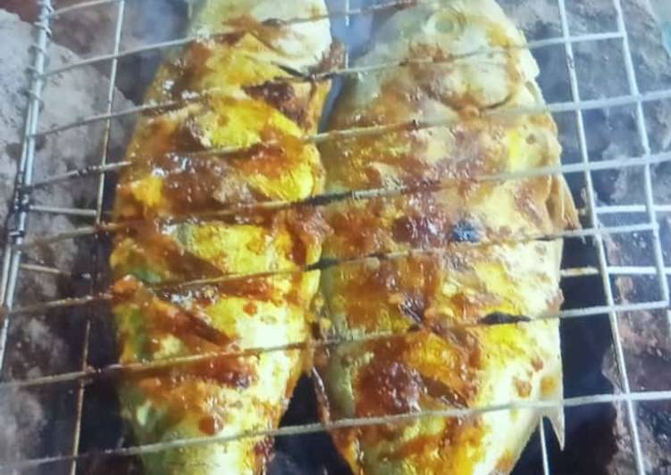 Resep Ikan bakar Anti Gagal