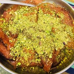 A picture of Instant Shahi Tukda.