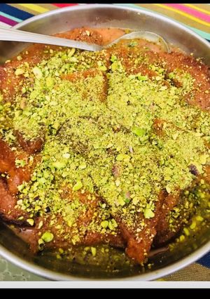 A picture of Instant Shahi Tukda.