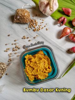 Foto resep Bumbu Dasar Kuning