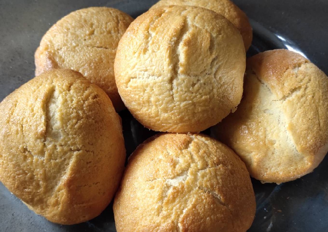 Scones my Own Version
