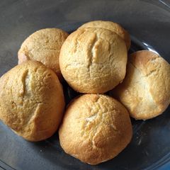 A picture of Scones my Own Version.