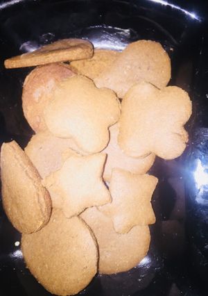 A picture of Chocolate cookies.