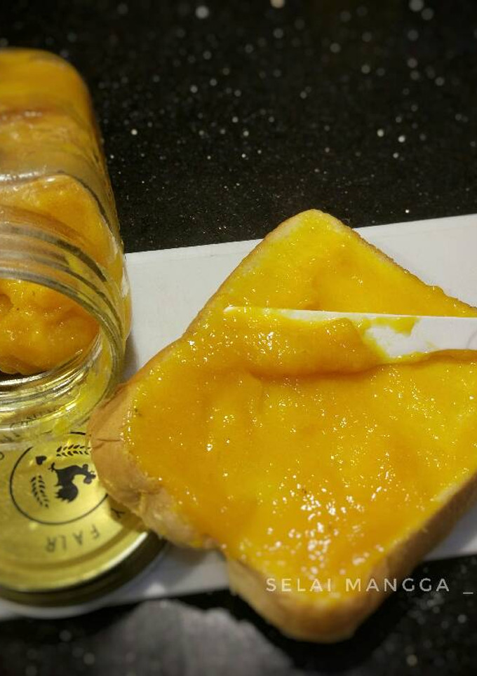 Foto resep Selai Mangga