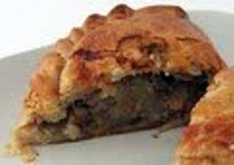 Recipe of Quick Grandmothers Pastie (pass-tee) recipe