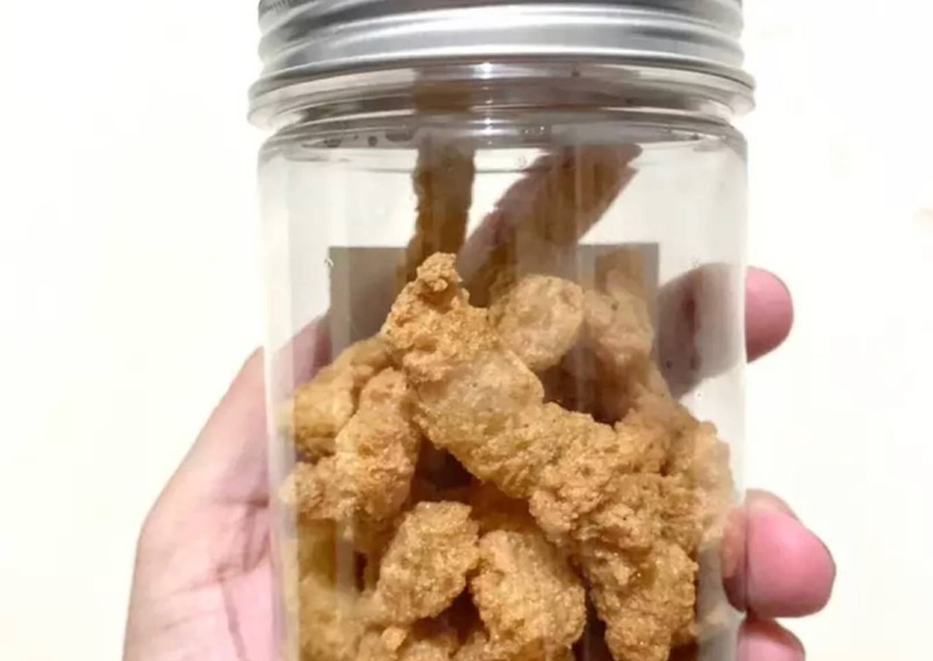 82. Tahu cheetos