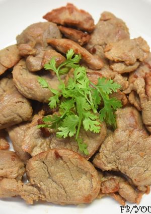 รูปของ หมูทอดน้ำปลา