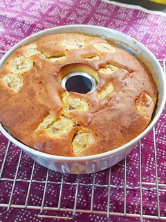 Foto resep Banana Cake / Bolu Pisang