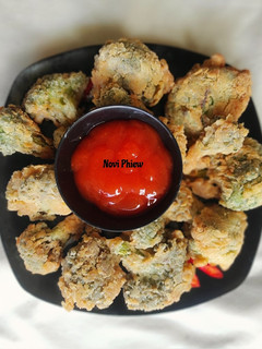 Foto resep Brokoli Crispy