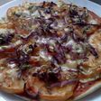 Pizza hortelana