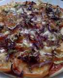 Pizza hortelana