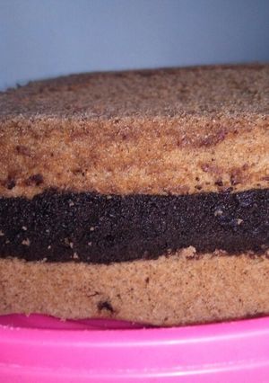 Foto resep 🌸 Brownies kukus 🌼