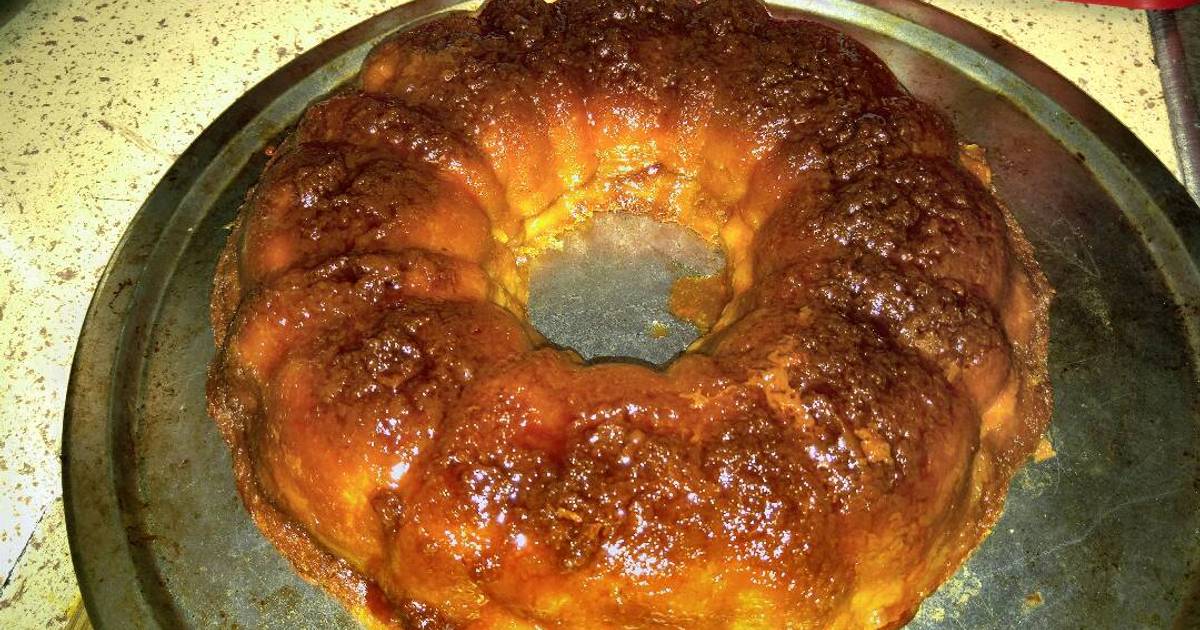 Budín Receta de Zoila Livelli Cookpad