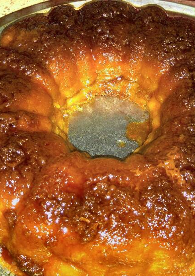 Una foto de Budín
