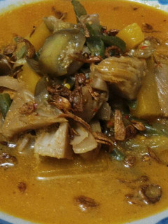 Foto resep Sayur lodeh