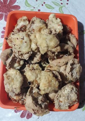 Foto resep Tahu walik cocol gandum