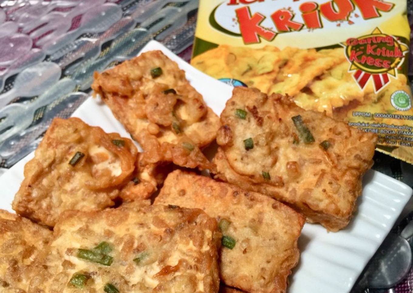 Harjutage Tempe Mendoaniga