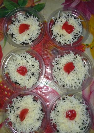 Foto resep Cheese Cake Oreo