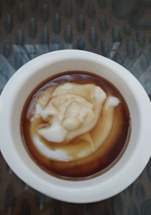 Foto resep Bubur sumsum lembut gurih