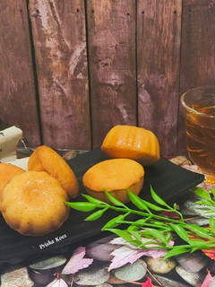 Foto resep Bolu Kering