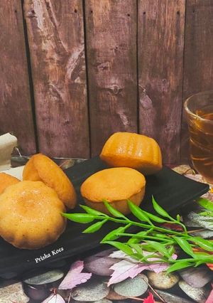 Foto resep Bolu Kering