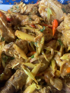 Foto resep Ayam rica rica #BikinRamadanBerkesan