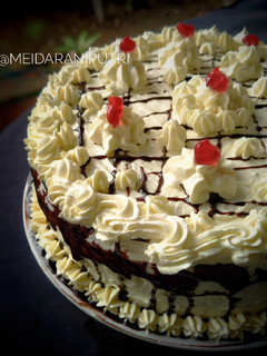 Foto resep Black Forest Cake
