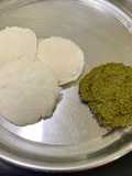Mint chutney without coconut