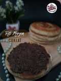 Roti Cane/ Roti Maryam Coklat