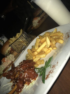 Soyayyin dankalin hausa ainihin hoton girkin