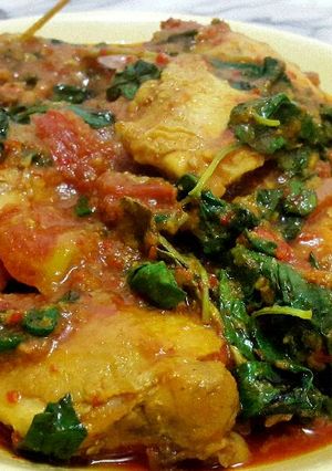 Foto resep Ayam Woku