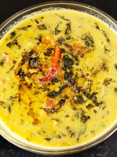 மணத்தக்காளி கீரை கூட்டு (Manathakkali keerai koottu recipe in tamil) செய்முறை முக்கிய புகைப்படம்