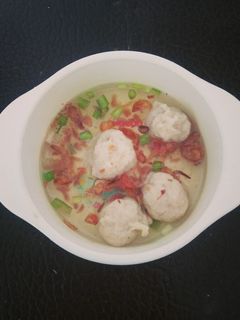Foto resep Bakso Ayam