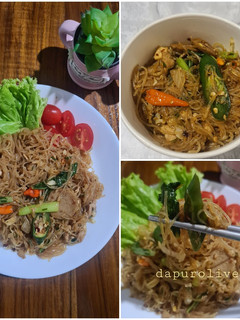 Foto resep Soun Kecap