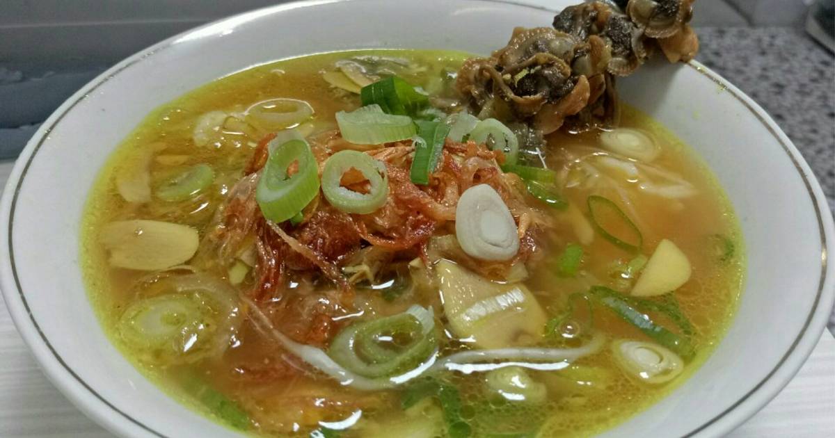 Resep Soto Semarang oleh Ninith Cookpad Resep Soto Semarang oleh Ninith Cookpad